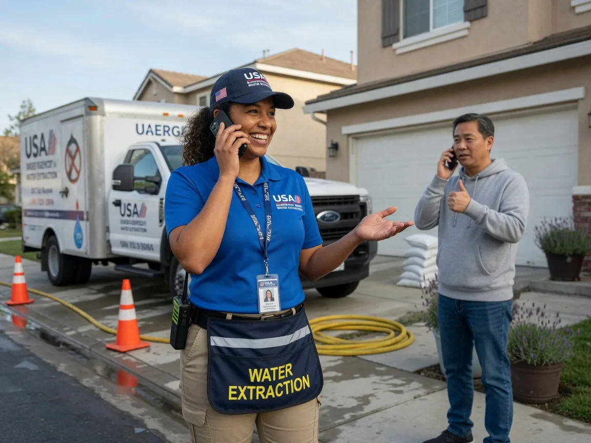 Emergency Water Removal Littlerock, CA FAQs